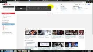 Delete Youtube Channel Page. - Easy Tutorial