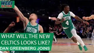 Barstool's Dan Greenberg joins to share his expectations on the 2025 Celtics | Christian Arcand Show