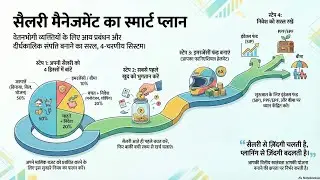 Salary Class Ke Liye Financial Planning | Simple Aur Practical Guide