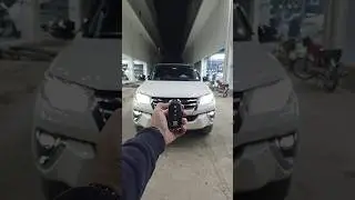 Toyota Fortuner Sigma 2.8 Diesel 2021. Best SUV for Pakistan