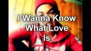 I Wanna Know What Love Is - Njay [Prod. by FlixxBeatz]
