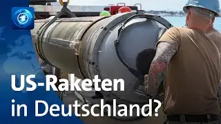 SPD-Spitze will US-Raketen in Deutschland stationieren, um Russland abzuschrecken