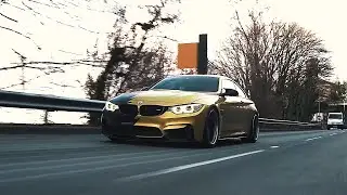 EKAE, James Godfrey, Mandy Tiffany - Kiss It Better (Car Video)