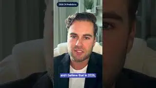 2026 Predictions - Andrew Custage