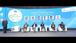 Discussion on Indian Sugar Exports : Opportunities & Potential Challenges