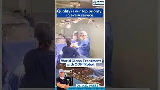 Anhad Clinic- Quality is our Top Priority | Dr. Passi