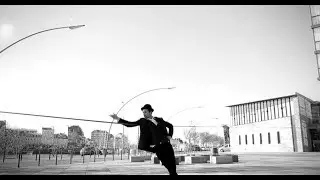 Charlie Slackline