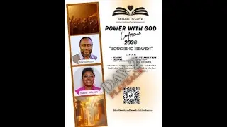 Touching Heaven - A God-Centered Covenant | Power with God Conference Day-2