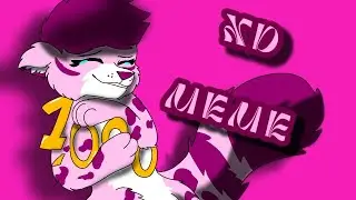XD MEME 1,000 SUBSCRIBER SPECIAL (FLIPACLIP)