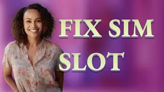 How Can You Fix a Stuck SIM Card Slot Quickly?