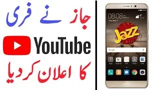 Jazz Free Youtube Internet 2018 Working Method