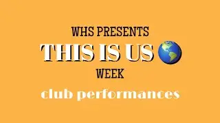 This Is Us Week 2021: Multicultural Performances