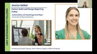 2024 Sustainability Fellowship Jessica Seibel (Dean's Beans)