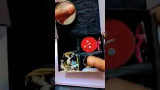 how to make jewellery box #ytshorts #art #lifeisbutadream #diy