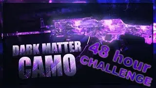 BO3 48 Hour Dark matter Challenge