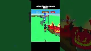 Nobody Knows This Grow a Garden Code&hellip;😱 Fanmade #shorts #roblox #growagarden