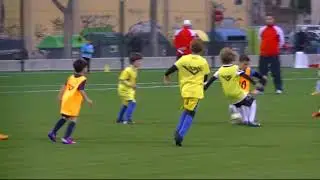 Entrenamiento selecci&oacute;n prebenjam&iacute;n de f&uacute;tbol-8