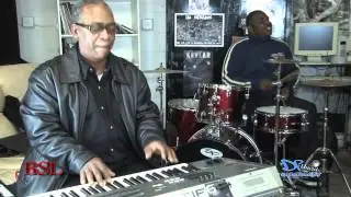 Backstage With Boss Star - A day at Deep Flow Studios