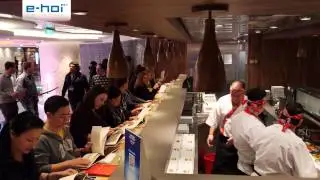 Freestyle Dining von Norwegian Cruise Line - e-hoi