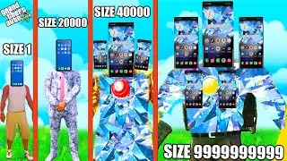$1 ELEMENTAL DIAMOND PHONE MAN SUIT to $1,000,000,000 ELEMENTAL DIAMOND PHONE MAN | GTA 5 AVENGERS