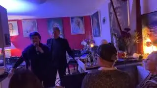 Huiskonsert 27 Julie 2025