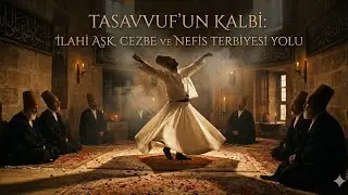 İLAHİ AŞK VE CEZBE YOLU -EL VEDUD SIRRI
