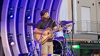 Daniel Kemish live.4 - Moon & Stars 2025 #countrymusic #rootsmusic