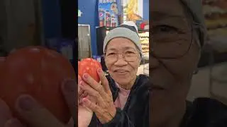 First Asian Market Experience (raw)