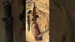 M1 Carbine ASMR