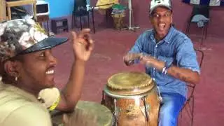 Aussie Muso in Cuba meets Los Mu&ntilde;equitos De Matanzas (part 1)