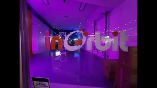 InOrbit Robot Space launch event