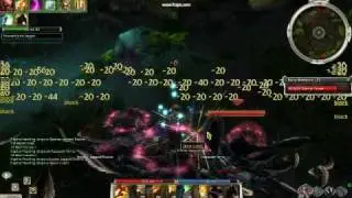 Guild Wars raptor farm warrior