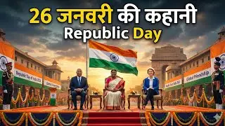 Republic Day 2026: Global Guests at Kartavya Path।।@rupeshbs