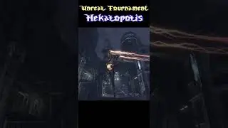 Unreal Tournament 3 - Mekalopolis (2024 Music Remaster) #gaming #unrealtournament #epicgames