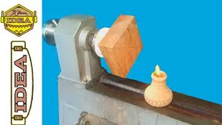 Wood Turning A New Craft Show Project
