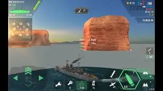 [BATTLE of WARSHIPS] [FORGOTTEN ISLANDS] [HMS MAJESTIC] [玩家_Q237sdl]