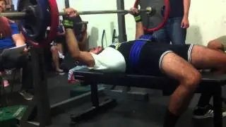 Danny bench 2