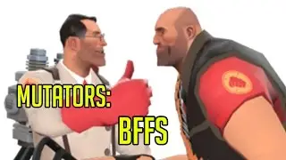 [Payday 2] Mutators - BFFs