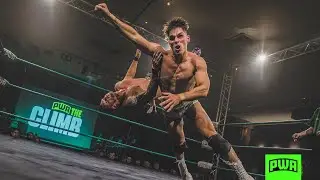 BEN BRAXTON VS ROBBIE THORPE | FULL MATCH | PWA THE CLIMB