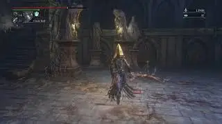 Story Hintertombs L4 Weird Statues?