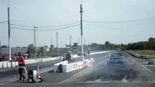 SKIP Tuning DragFever 2008-09-20 Napierville Video #1