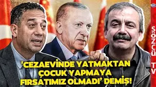 Sırrı Süreyya Önder'in Erdoğan ile Gündem Olacak Anısı! Çocuk Sorusuna Öyle Bir Cevap Vermiş ki!