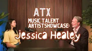 ATX Music Talent Artist Showcase Jessica Healey