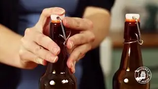 How to Assemble Flip-Top Bottles | Easy Home Brewing Guide | Cultures for Health