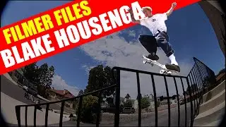 FiLMER FiLES MONTAGE | BLAKE HOUSENGA
