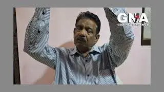 Ex-MLA Victor Gonsalves strongly questioned the Unity Mall project