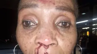 PASTOR/GOSPEL SINGER ASSAULTED WIFE