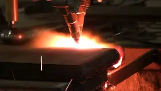 How to Bevel Cut Carbon Steel- Messer Cutting System's Oxyfuel Bevel Unit
