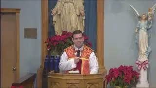 Holy Innocents - Young friends, never destroy someone's innocence!