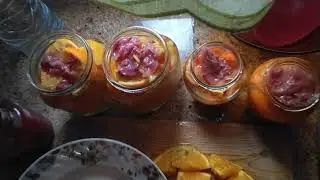 خل البرتقال  و المندرين l how to make a vinegar of citrus